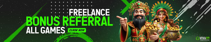 BONUS REFERRAL VIVA89